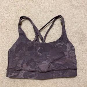 Lululemon Energy Bra (BNWOT - Size 4)